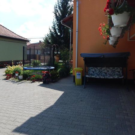 Gabriella Vendégház Szilvásvárad Extérieur photo
