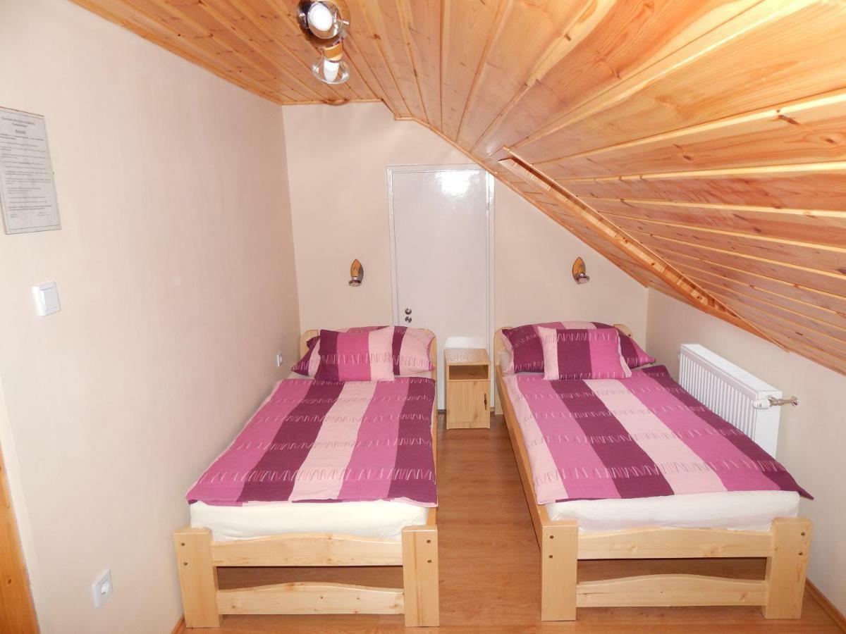 Gabriella Vendégház Szilvásvárad Extérieur photo