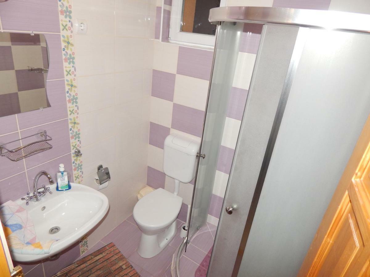 Gabriella Vendégház Szilvásvárad Extérieur photo