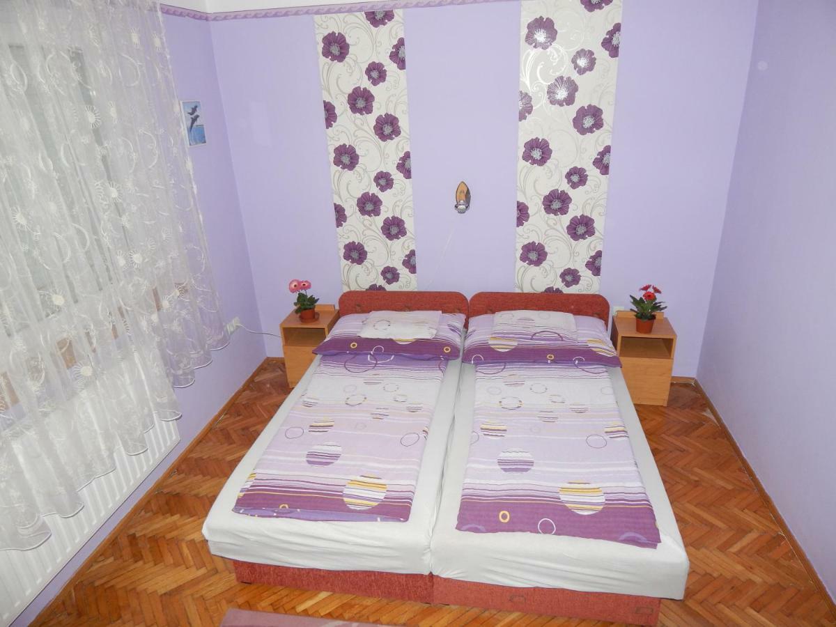 Gabriella Vendégház Szilvásvárad Extérieur photo